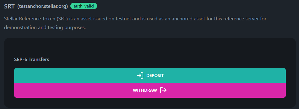 SEP-6 Tutorial Screenshot