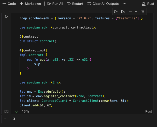 Running Jupyter Notebook